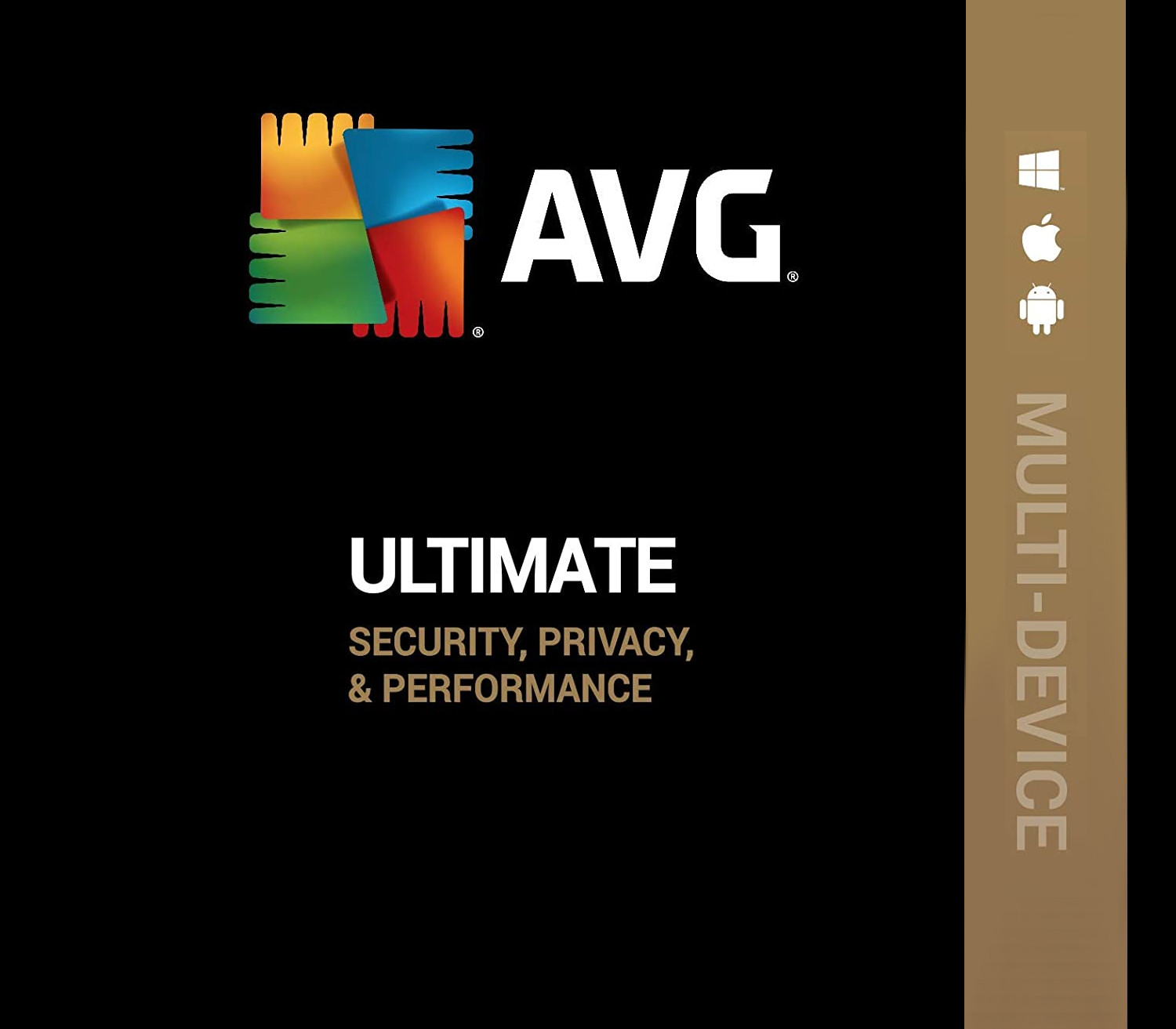 AVG Ultimate for Windows 2025 Key (1 Year / 10 PCs)