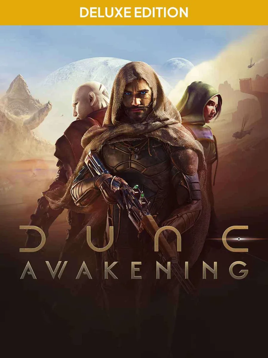 Dune: Awakening Deluxe Edition PC Steam CD Key