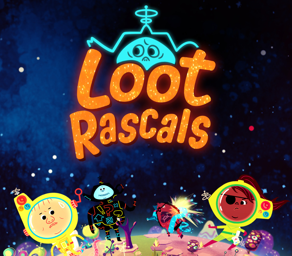 Loot Rascals PC Steam CD Key
