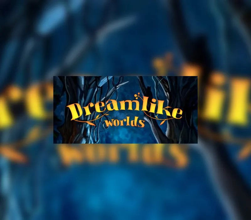 Dreamlike Worlds Steam CD Key