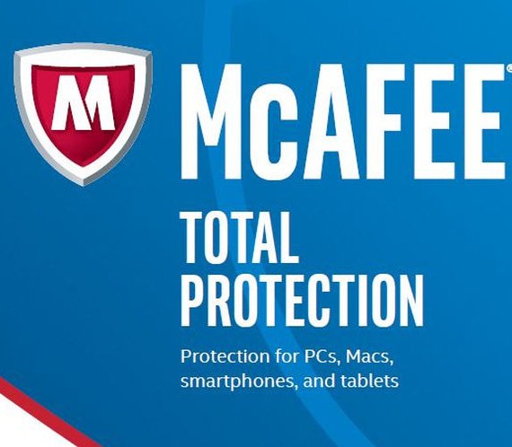 McAfee Total Protection 2025 Key (2 Years / 5 Devices)