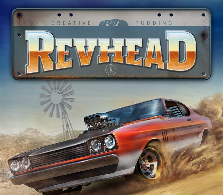 Revhead Steam CD Key
