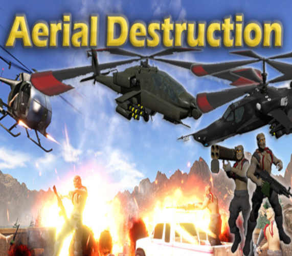 Aerial Destruction PC Steam CD Key