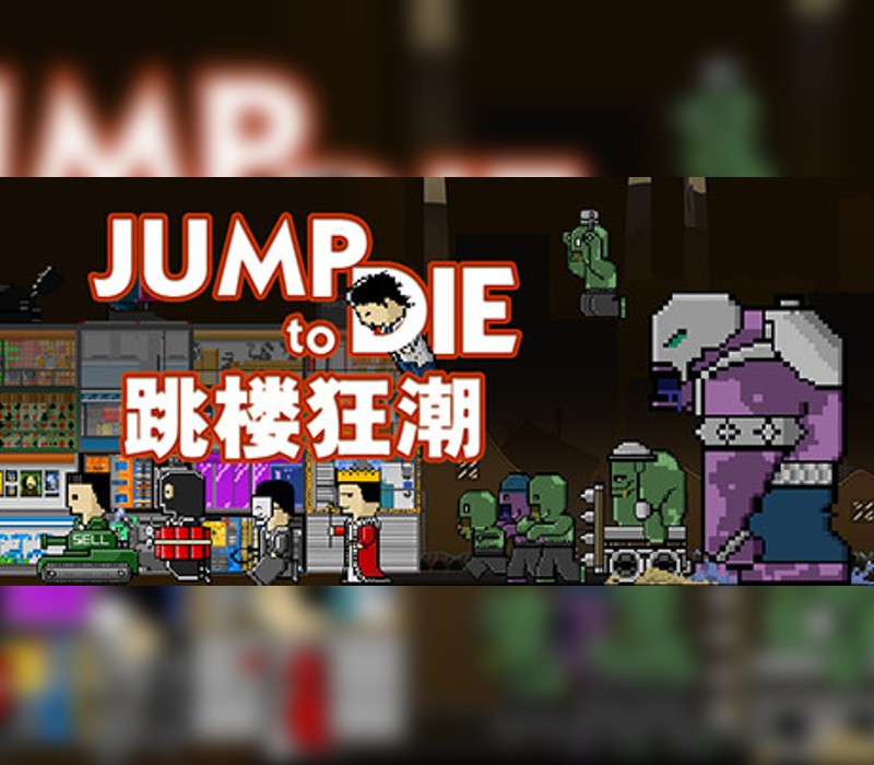 Jump To Die!! PC Steam CD Key