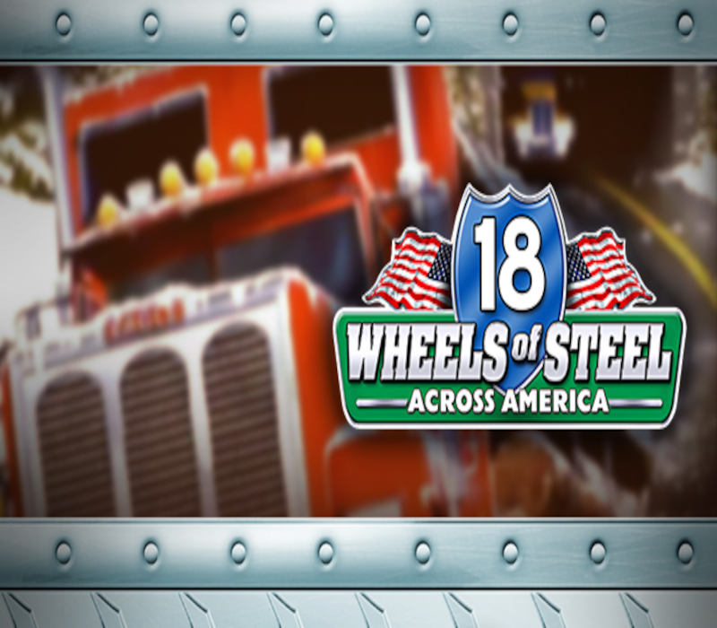 18 Wheels of Steel: Across America PC Steam CD Key