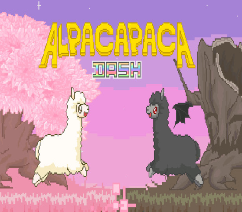 Alpacapaca Dash PC Steam CD Key