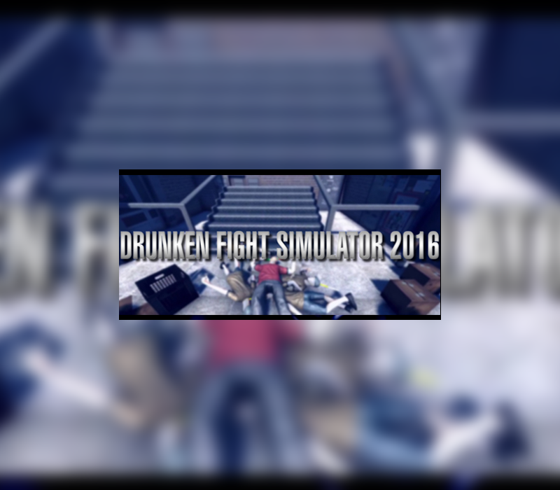 Drunken Fight Simulator Steam CD Key