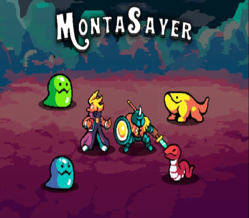 MontaSayer Steam CD Key