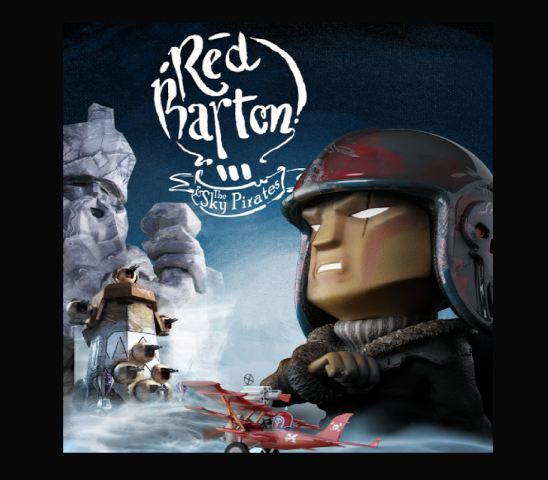Red Barton and the Sky Pirates PC Steam CD Key