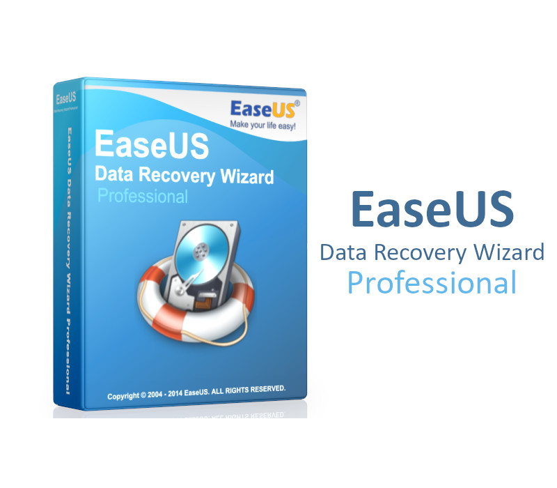 EaseUS Data Recovery Wizard Professional 2025 Key (1 Year / 1 PC)