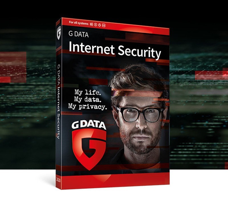 G Data Internet Security 2025 EU Key (1 Year / 1 Device)