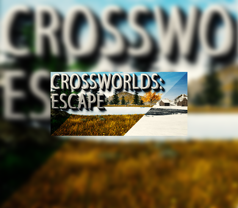 CrossWorlds: Escape PC Steam CD Key