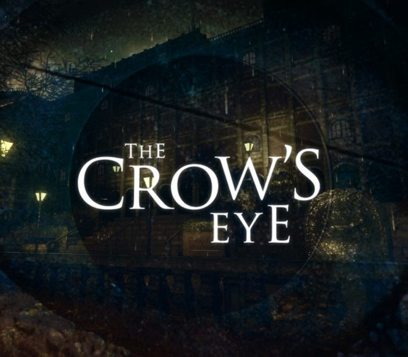 The Crow's Eye PC Steam CD Key