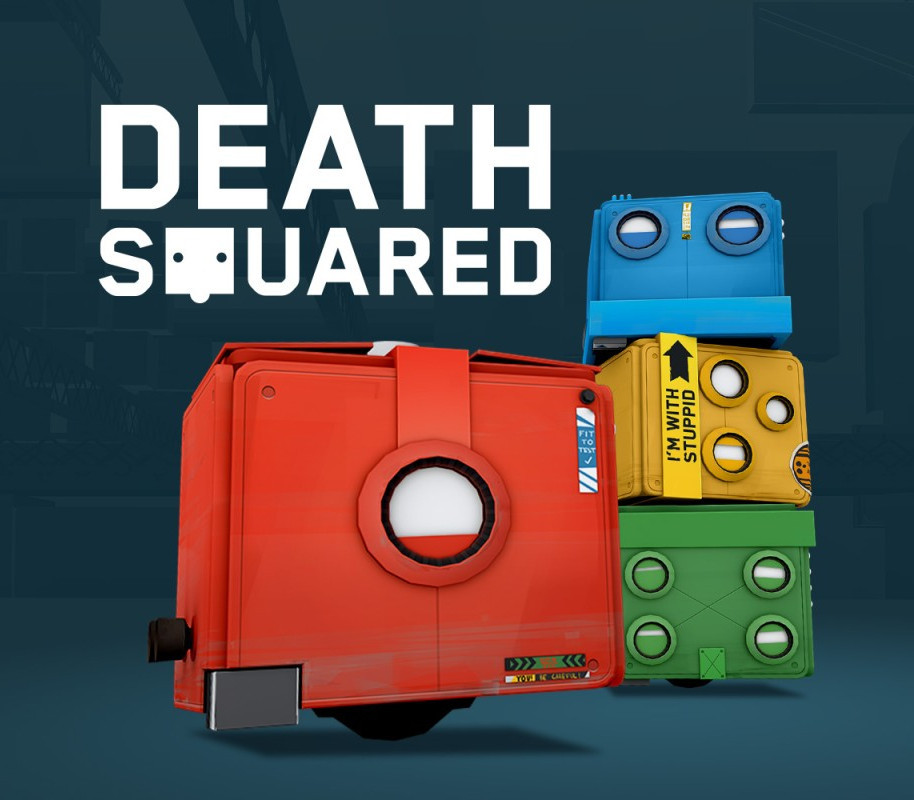 Death Squared PC Steam CD Key