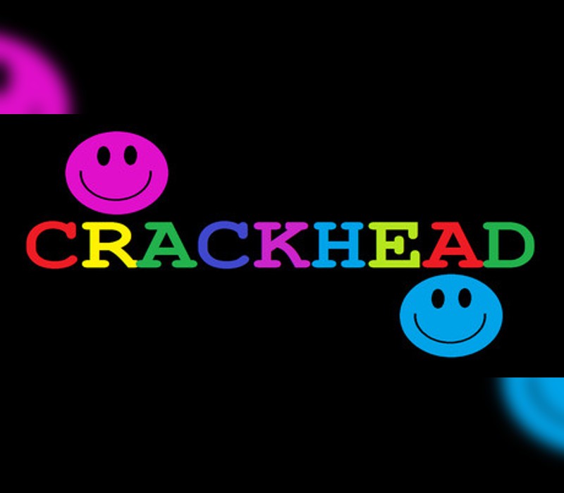 CRACKHEAD Steam CD Key