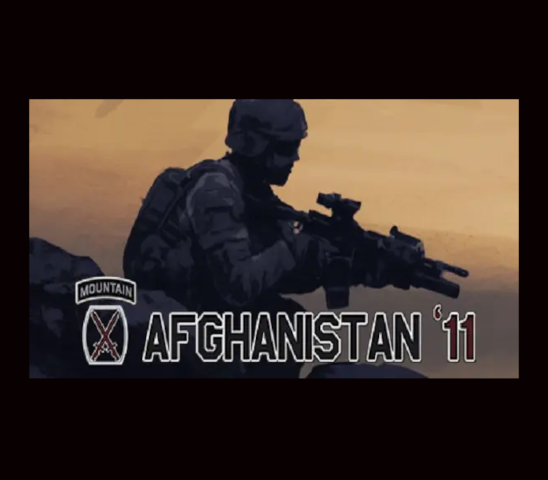 Afghanistan '11 PC Steam CD Key