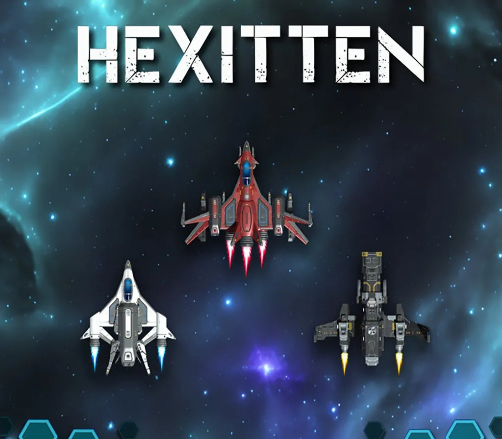 Hexitten PC Steam CD Key