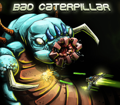 Bad Caterpillar PC Steam CD Key