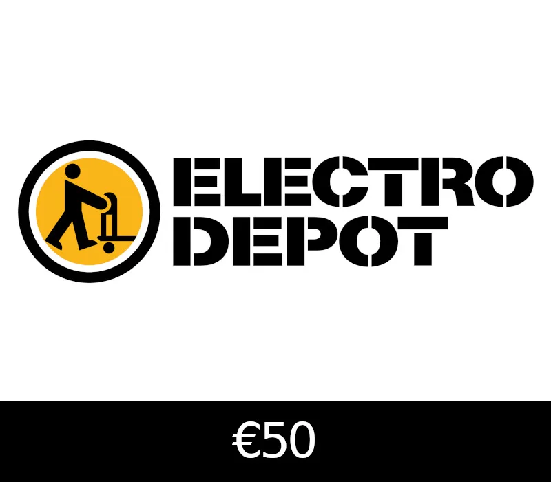 Electro Depot EUR 50 Gift Card FR