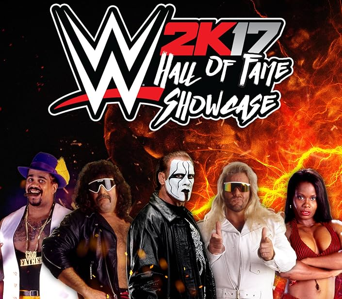 WWE 2K17 - Season Pass PC Steam CD Key
