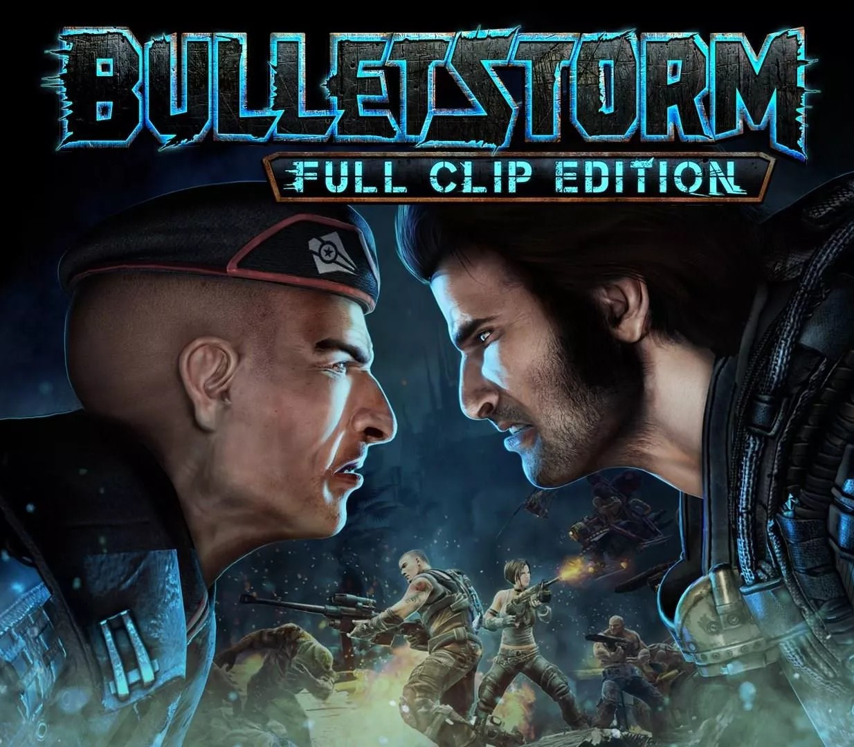 Bulletstorm Full Clip Edition PC Steam CD Key