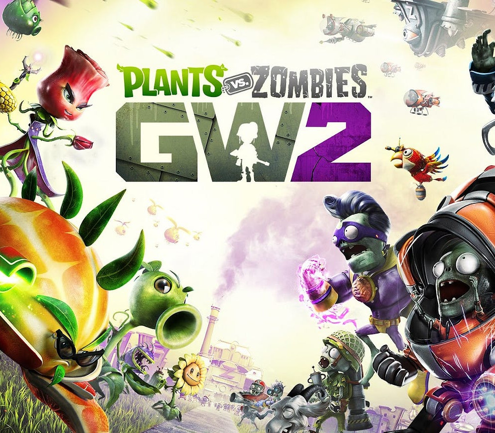 Plants vs. Zombies: Garden Warfare 2 EU EA App CD Key