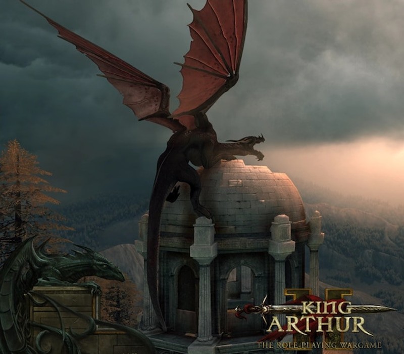 King Arthur II: The Role-Playing Wargame Steam Gift