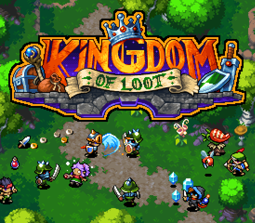 Kingdom of Loot PC Steam CD Key