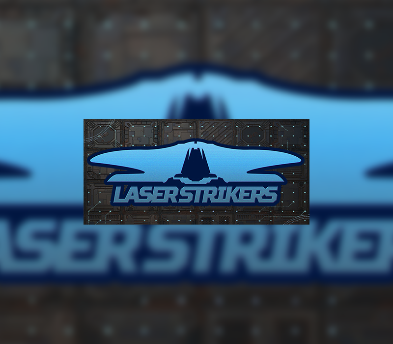 Laser Strikers PC Steam CD Key
