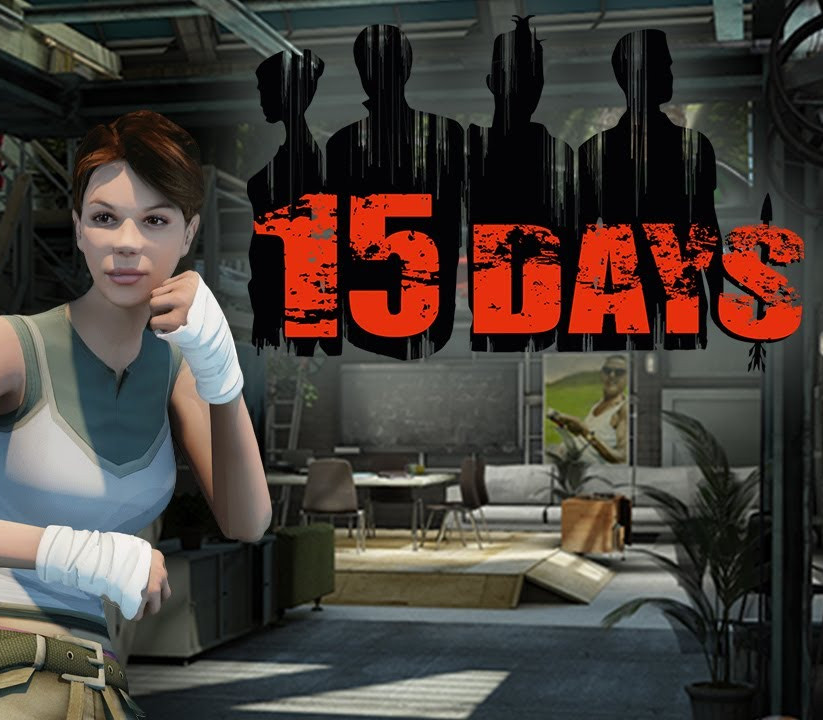 15 Days PC Steam CD Key