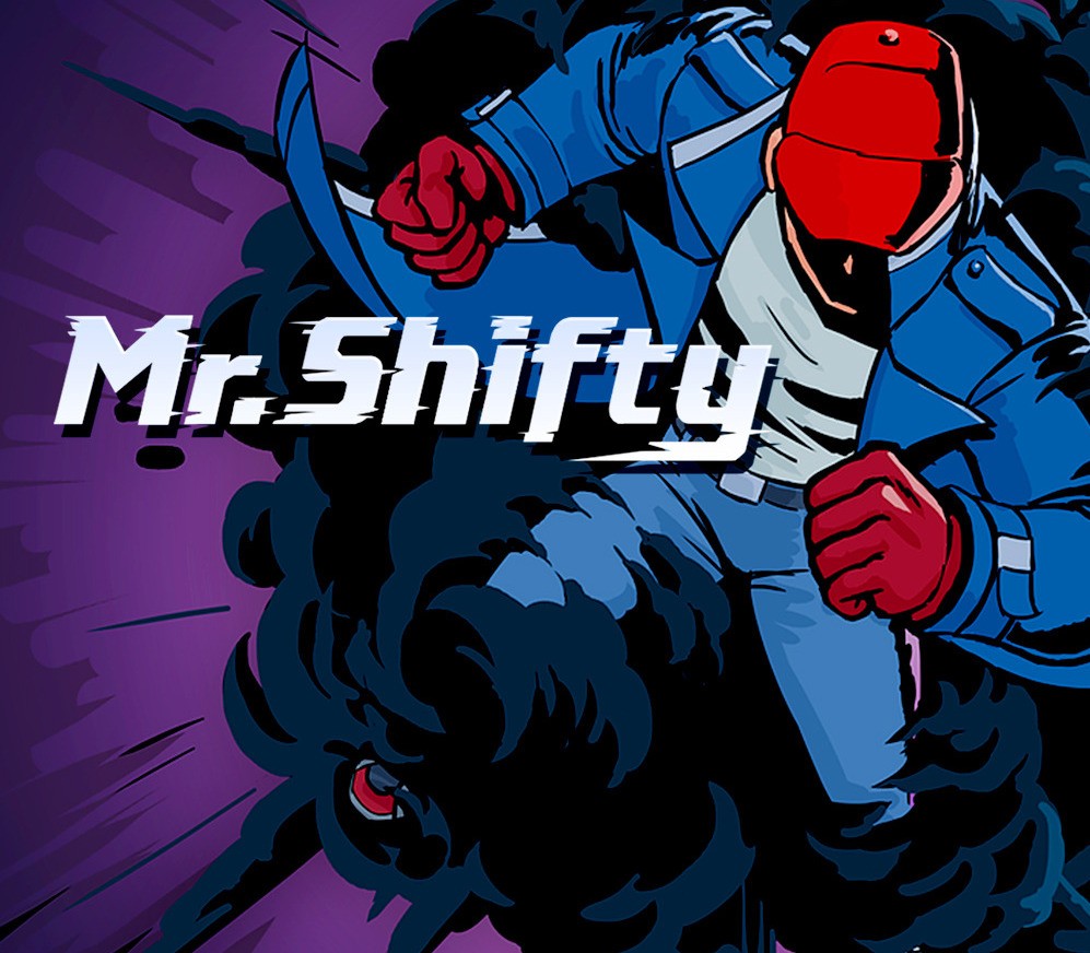Mr. Shifty PC Steam CD Key