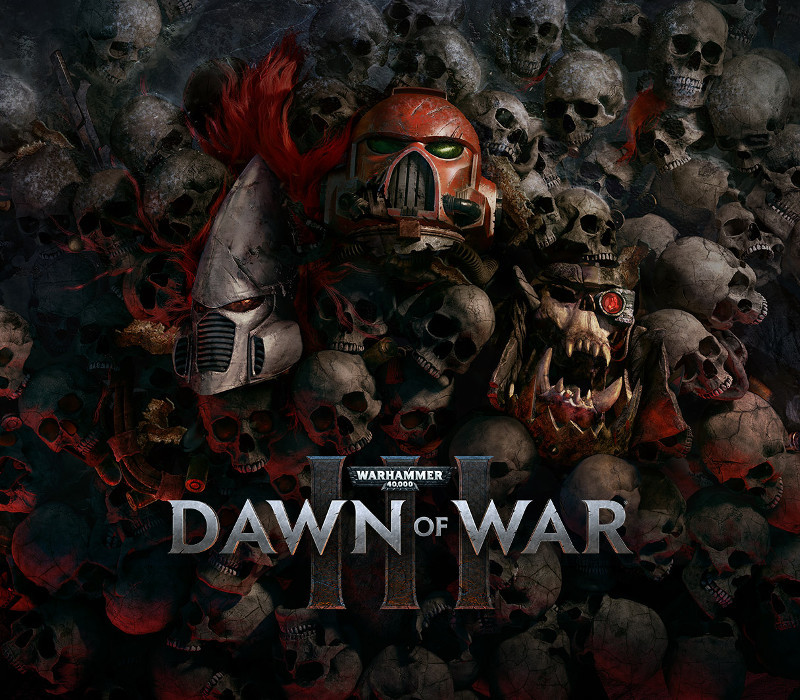 Warhammer 40,000: Dawn of War III RU/CIS PC Steam CD Key