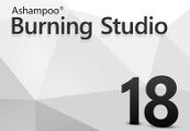Ashampoo Burning Studio 18 CD Key