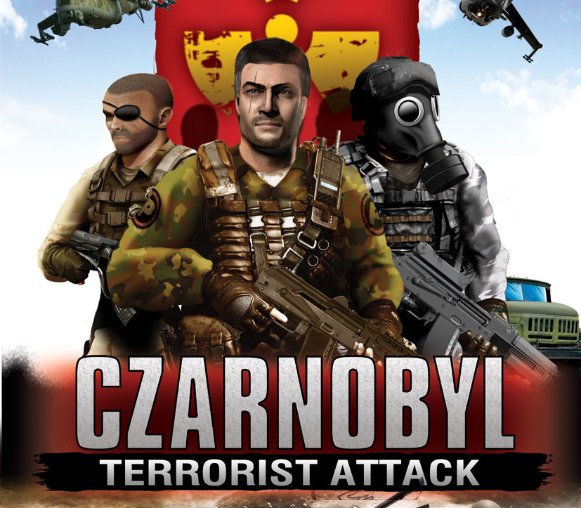 Chernobyl: Terrorist Attack PC Steam CD Key