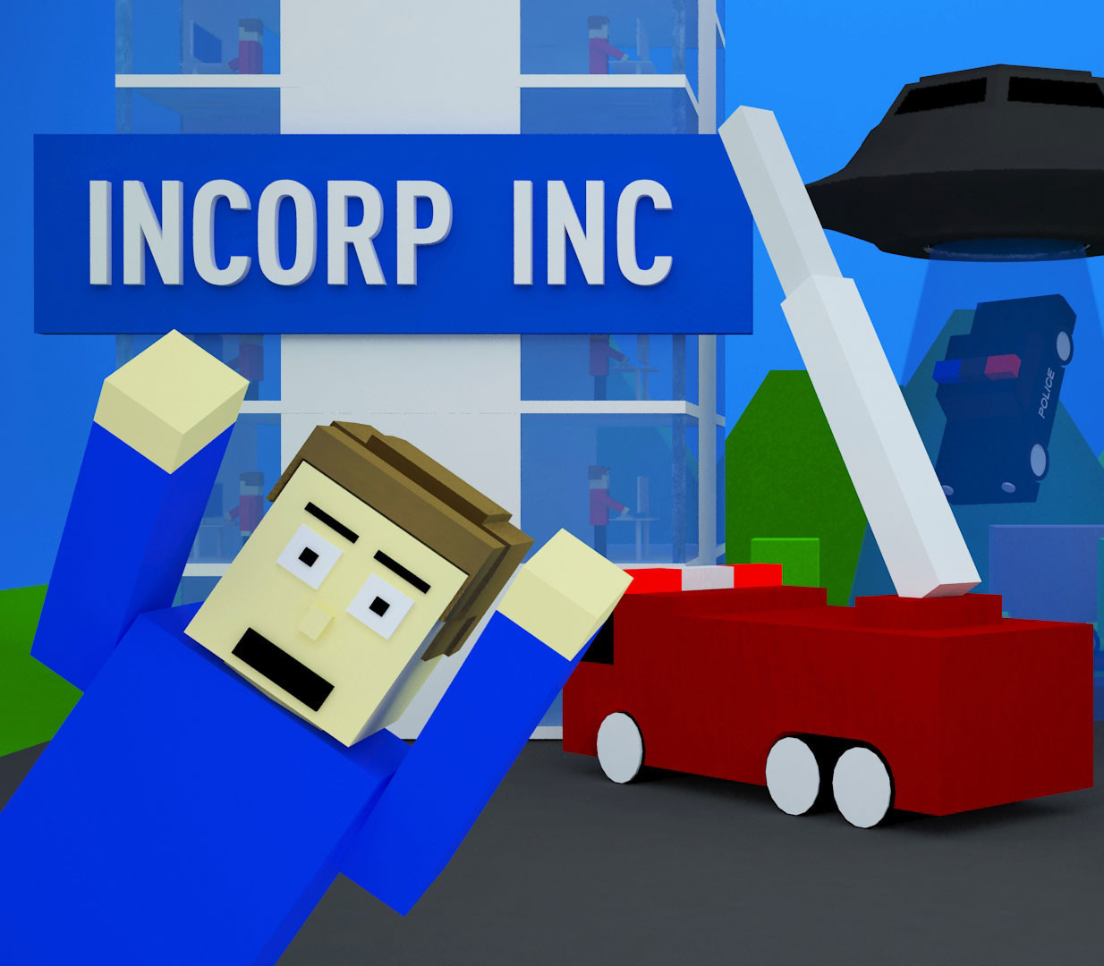 Incorp Inc Steam CD Key