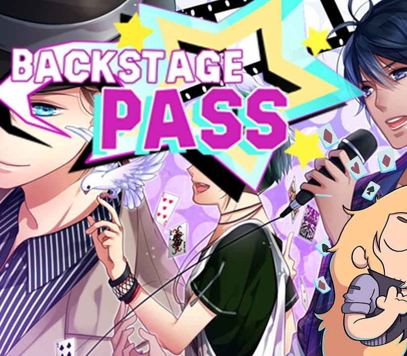 Backstage Pass PC Steam CD Key