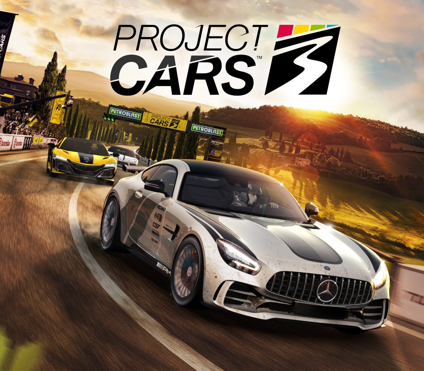 Project CARS 3 XBOX One / Xbox Series X|S Access