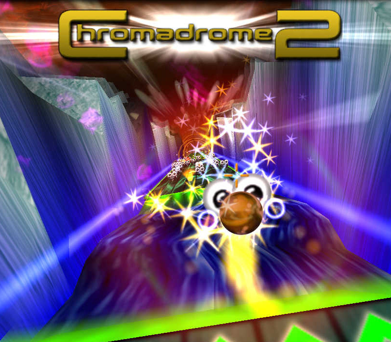 Chromadrome 2 PC Steam CD Key