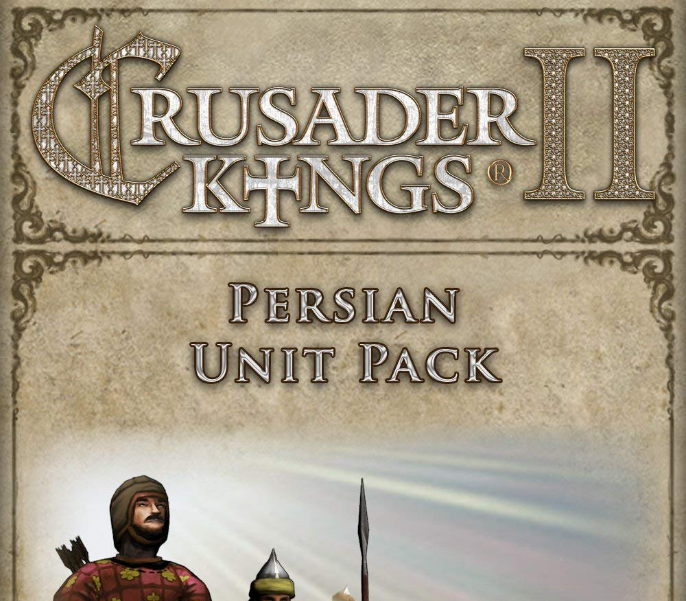 Crusader Kings II - Persian Unit Pack DLC PC Steam CD Key