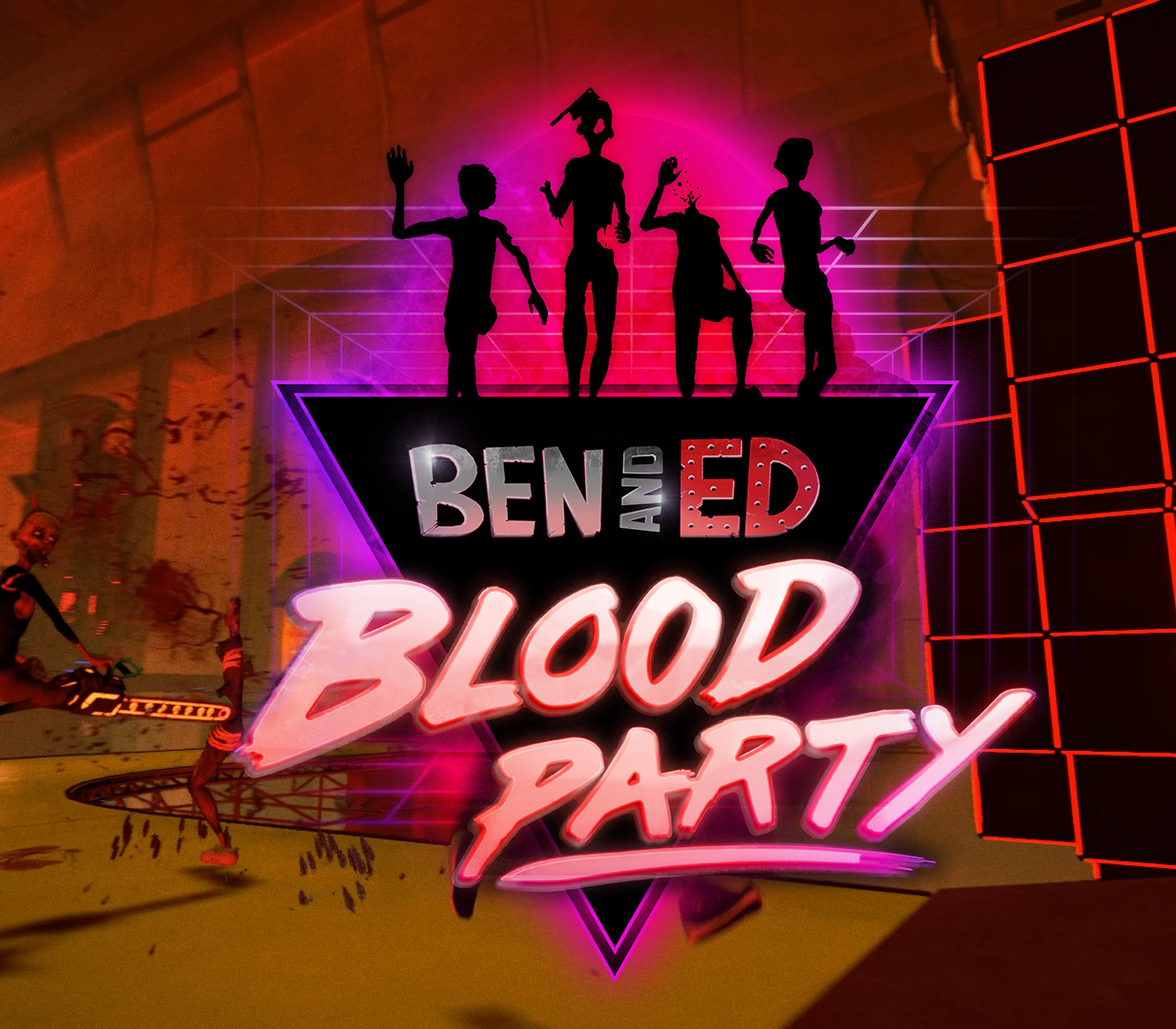 Ben and Ed - Blood Party PC Steam CD Key