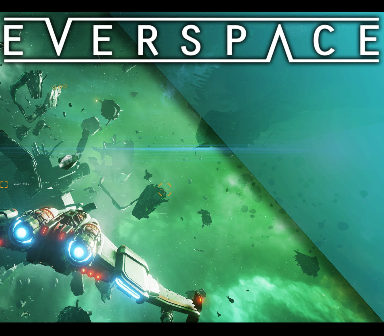 EVERSPACE EN Language Only EU Steam CD Key