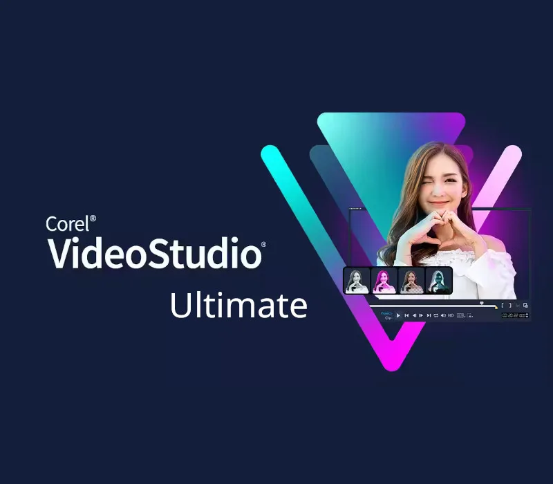 Corel VideoStudio Ultimate 2022 CD Key (Unlimited Devices)