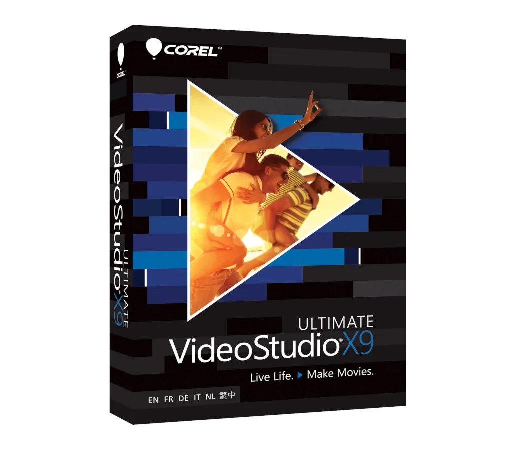 Corel VideoStudio Ultimate X9 CD Key (Unlimited Devices)