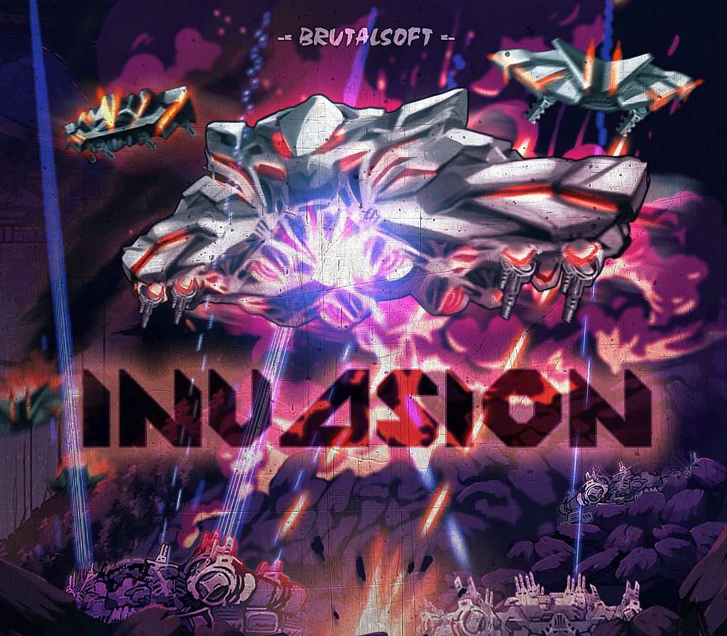 Invasion (brutalsoft) Steam CD Key