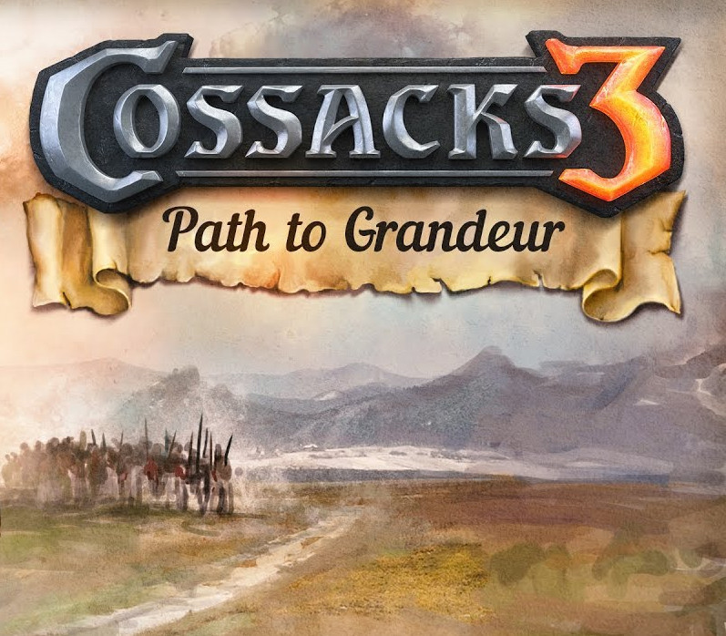 Cossacks 3 - Path to Grandeur DLC PC Steam CD Key