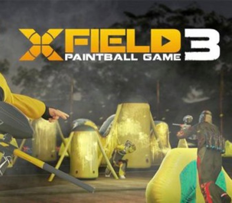 XField Paintball 3 PC Steam CD Key