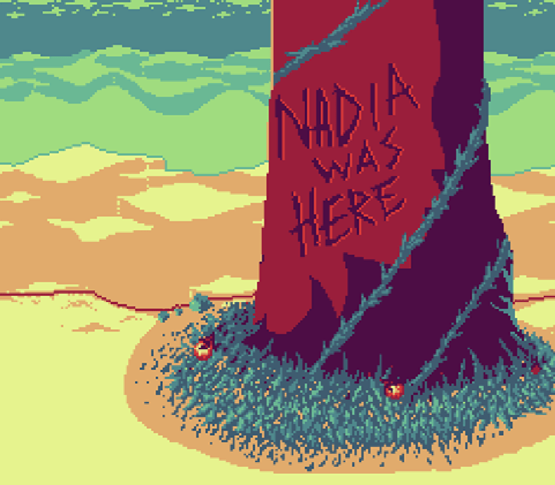Nadia Was Here PC Steam CD Key