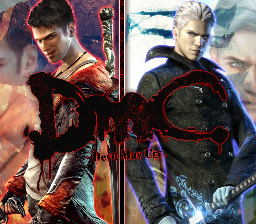 DmC: Devil May Cry Complete Pack Steam CD Key