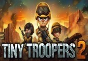 Tiny Troopers 2 PC Steam CD Key