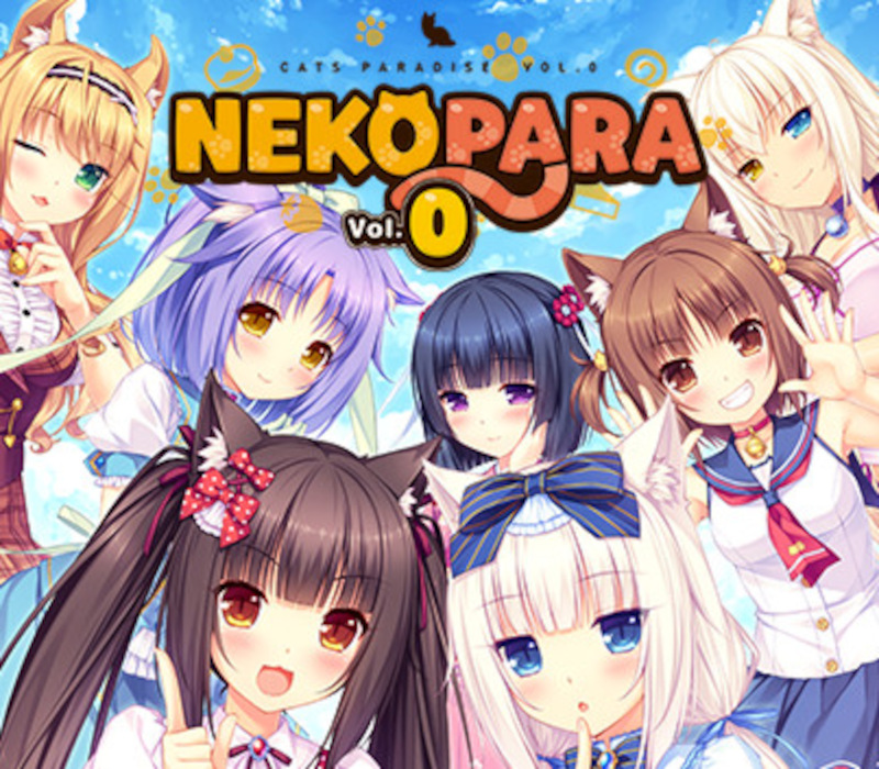 NEKOPARA Vol. 0 PC Steam CD Key